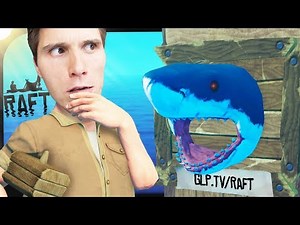 I'm building the BEST ITEM in the entire game! ☆ Raft #07