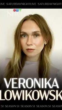 Barrie, Ont. native Veronika Slowikowska joins the cast of ‘SNL’
