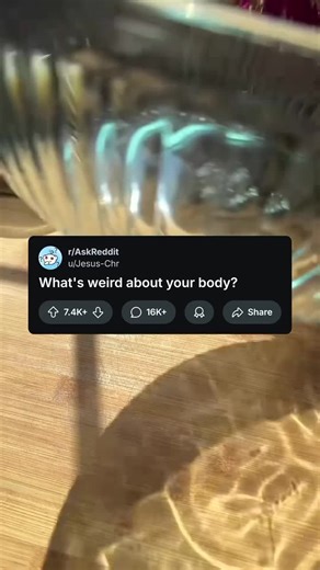 Unusual Aspects of the Human Body