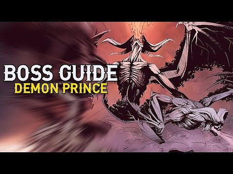How to BEAT Demon Prince EASILY in Dark Souls 3 (Guide)