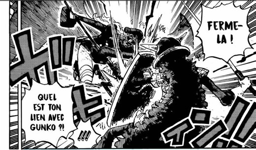 Le chapitre 1173 de One Piece analysé