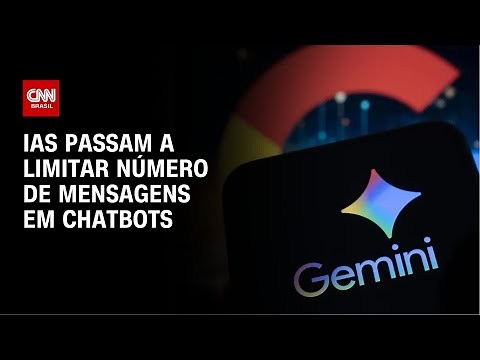 Chatbots avaliam complexidade das tarefas solicitadas | LIVE CNN