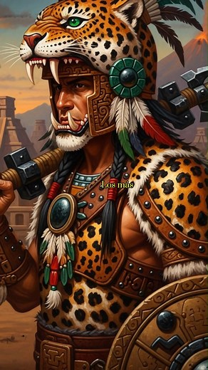 La Élite del Sol y el Inframundo: El Simbolismo de los Guerreros Mexicas. | Eco del pasado