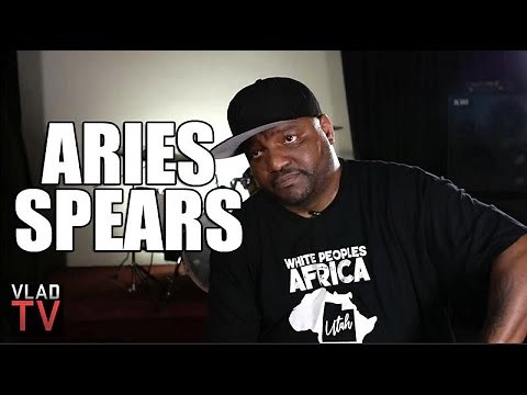 Aries Spears Impersonates Bill Cosby Drugging Women while Scolding Comics (Part 8)