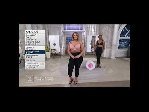 QVC TAYLOR EDWARDS FOR BREEZIES 4 5 20
