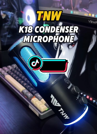Top Affordable Condenser Microphone for Streaming