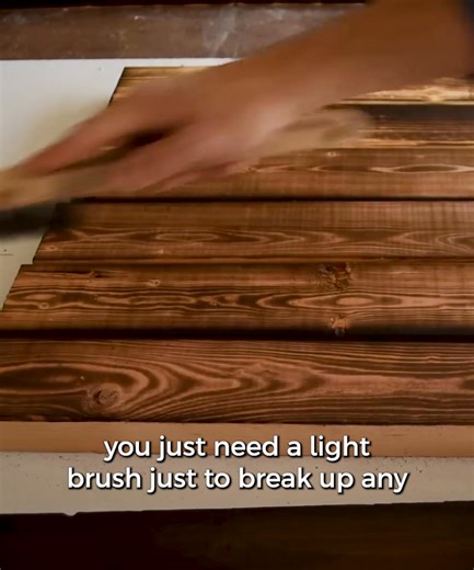 11K views · 96 reactions | How to Burn Wood with Color  | Jonny Builds | Facebook