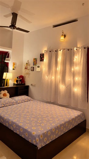 😍Room Aesthetic ആക്കാം ❤️ #trending #minivlog #dayinmylife #roommakeover #roomdecor