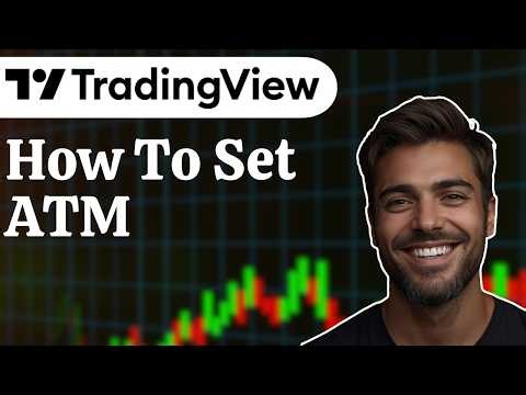 How to Set ATM in TradingView Like NinjaTrader