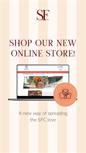 Flowers for any occasion - ready when you are  Shop our new online store and make someone’s day with just a few clicks! #Flowers #Bouquet #FreshFlowers #FlowerShop #ShopLocal #OnlineFlowerShop #FloristLife #FlowerDelivery #FloristsofInstagram | Shannon Floral Co. | Facebook