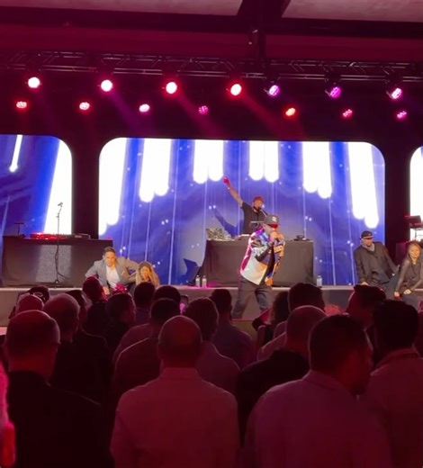 Chris Kirkpatrick on Reels