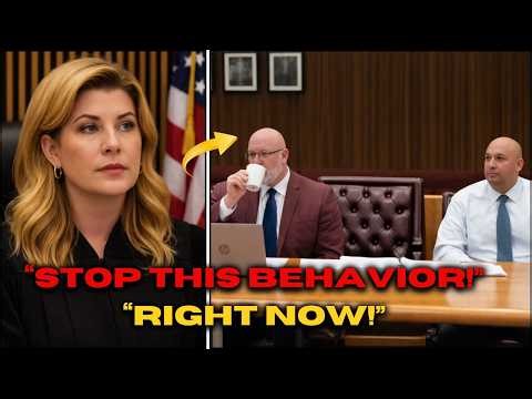 He Threatened to Kill Her — Courtroom Testimony Gets Chilling ⚖️