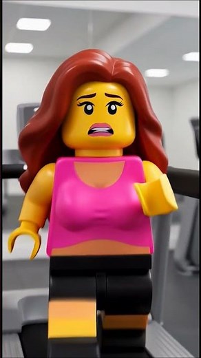 TG Legos 01 | #genderswap