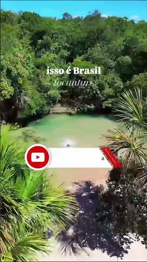 🌎 Turismo Brasil – Tocantins