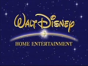 Walt Disney Home Entertainment (2007) logo Fullscreen