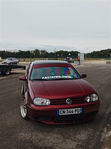 Ultimate MK4 Golf Stance Setup