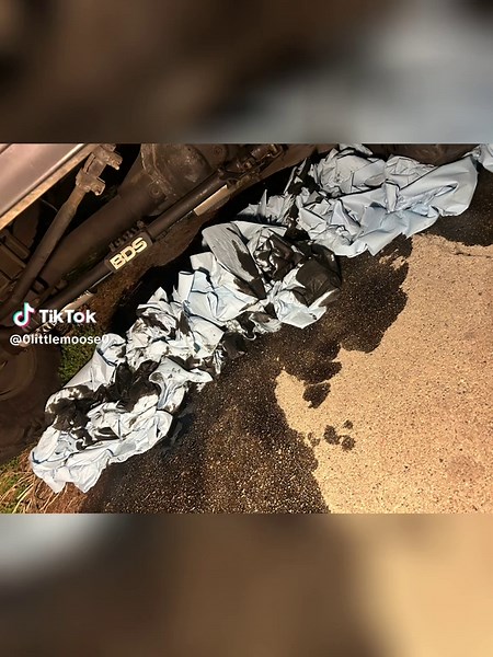 #oilleak #60powerstroke #fyp | 6.0 powerstroke