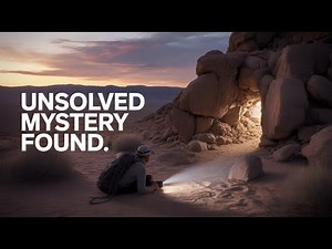 The Mystery of Kenny Veach & The M Cave