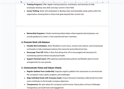 10 Ways to Increase Employee Morale, Boost Workplace Morale, Enhance Employee Satisfaction, Improve Team Morale, Effective Morale Boosting - Etsy