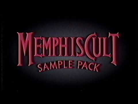 Memphis Cult Sample Pack