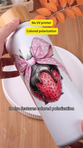 Easy Water Transfer Printing for DIY Cup Transformation