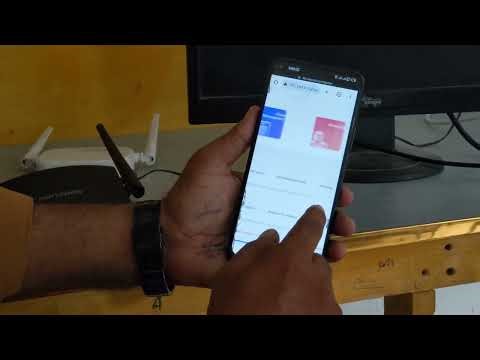 Class No: 09 Configuration of CCTV systems, focusing on IP Camera integration and Router setup.