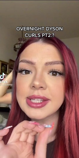 The bun is bunning. Ib @Nicole Adalina | Dyson Airwrap