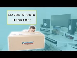 Unboxing the Universal Audio Apollo 8 QUAD Audio Interface!!