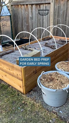 Preparing Your Garden Bed for Early Spring Planting