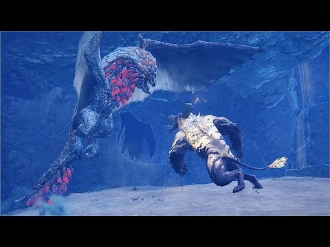 Rajang vs Bazelgeuse【MONSTER HUNTER RISE:SUNBREAK】