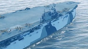 Project Habakkuk - The Massive Ice Warship That Could Have Changed WWII