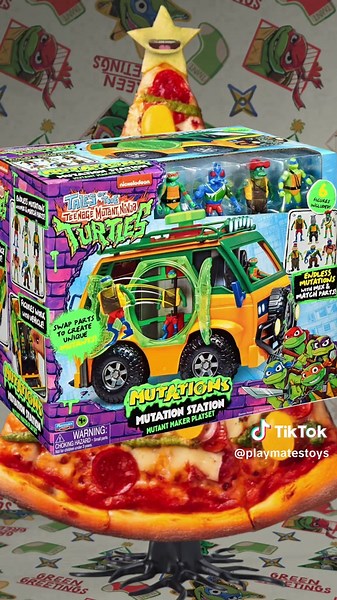 Ooze Fest 2024: Mutate Your Holiday Experience!