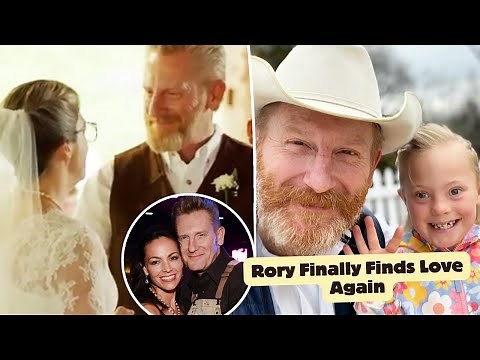 Exclusive! Rory Feek Finally Finds Love Again, 8 Years After Wife Joey Died