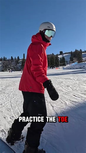Mastering Toe Sliding for Beginner Snowboard Skills