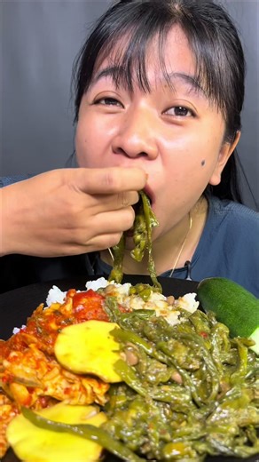 Sambal Telur dan Tumis Genjer: Cita Rasa Nusantara