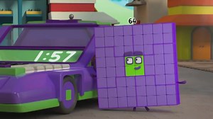 @Numberblocks- Double Back! 🔭🔮| Full Episode | Learn to Count