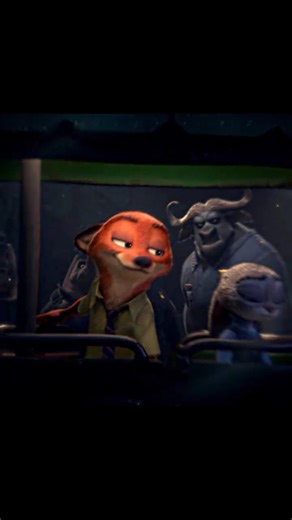 Lusia | Nick 🔥💗 #nickwilde #animation #zootopia #disney #reels | Instagram