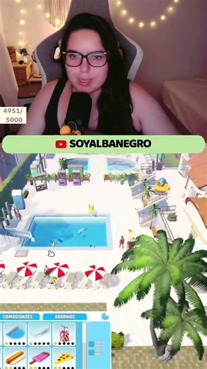 🧸 ¡TERMINAMOS LA ZONA INFANTIL Y MÁS! 🌊 Waterpark simulator