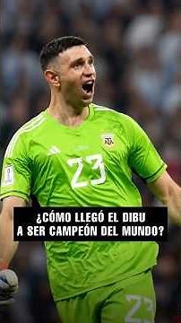 The mental secret behind Dibu Martínez's success