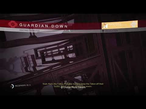 Destiny 1 fresh playthrough prt 6