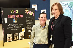 RCGC Hosts First Reverse Job Fair