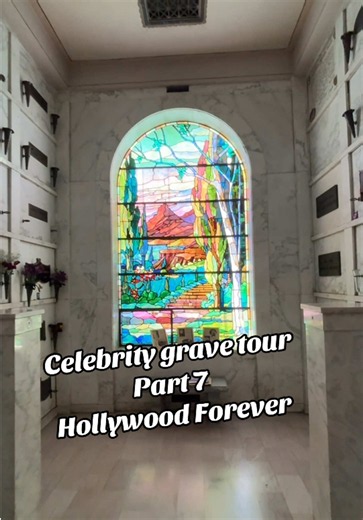 Welcome back for part 7 of our celebrity grave tour at Hollywood Forever Cemetery in Hollywood California #celebritygraves #cemeterytour #hollywood