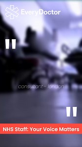 This is what NHS staff are telling us. 💔 These aren't complaints. These are warnings. Staff who once loved their jobs now dread each shift. Patients are being treated in corridors, cupboards, and spaces never meant for healthcare. Equipment isn't accessible when it's needed most.This is the reality politicians need to see. Every testimony we receive builds the evidence. Every story shared makes it harder for them to look away. If you're NHS staff experiencing this, please share your testimony w
