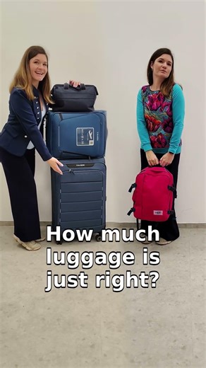 🧳 Backpack or Suitcase? How to Choose Your Travel Luggage ✈️