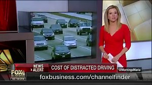 Common sense says using a smartphone while driving isn't safe or smart, but it's also causing a spike in auto insurance rates. The Wall Street Journal says premium increases can't keep up with the growing costs from car crashes. One insurance executive calls it an epidemic issue for our country. Average car insurance premiums in the U.S. jumped 16% last year from 2011 and the government says the number of deadly accidents rose more than 7% just in 2015. | Fox Business