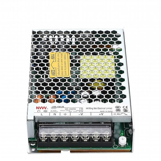[Hot Item] 24V 150W Lrs-150-24 DC Switching Power Supply LED Power Supply