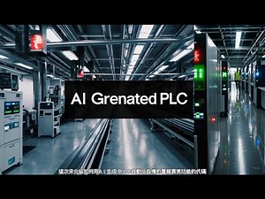 AI Genarate「生成」PLC警報Alram異常代碼 Mitsubishi三菱FX5UPLC