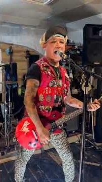 Riff尽 キルシティローラーズ ライブ killcityrollers live @ 神戸 makeshift メイクシフト 2026/7/19