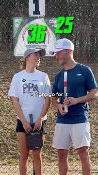 Domino Target Practice #pickleball