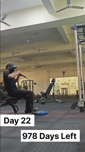 Day 22 | Face Pull Mistake vs Correct Form